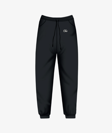 Pantalón Jogger Negro Glifo's