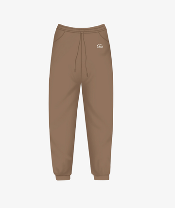 Pantalón Jogger  Beige Glifo's