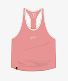 Musculosa Racerback Rosa Glifo's - Movimiento sin Límites